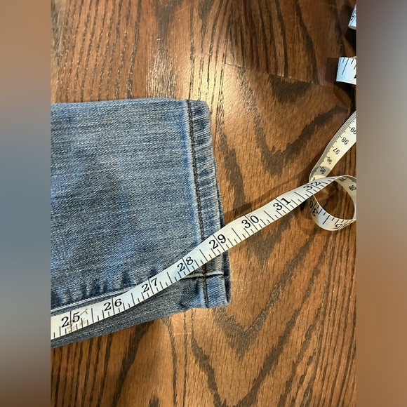 The Loft Relaxed Skinny Jean - Picture 5 of 8